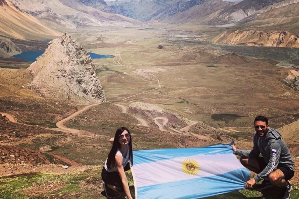 דירות Petit Rivadavia En El Corazon De מנדוזה מראה חיצוני תמונה